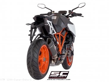 SC1-R Exhaust by SC-Project KTM / 1290 Super Duke R / 2018