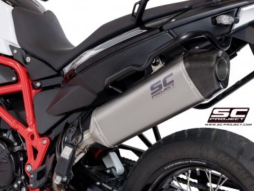 X-Plorer Exhaust by SC-Project BMW / F800GS / 2016