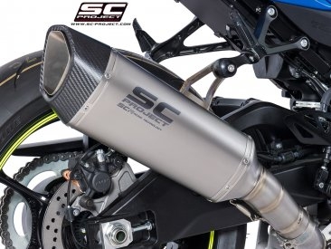 SC1-R Exhaust by SC-Project Suzuki / GSX-R1000 / 2017