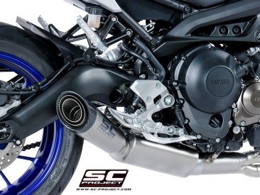 S1 Exhaust by SC-Project Yamaha / XSR900 / 2018