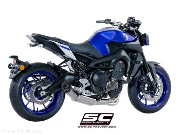 S1 Exhaust by SC-Project Yamaha / FZ-09 / 2019