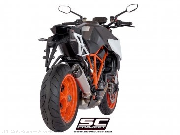 Conic Exhaust by SC-Project KTM / 1290 Super Duke R / 2018