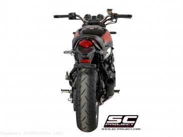 S1-GP Exhaust by SC-Project Kawasaki / Z900RS Cafe / 2021