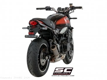 S1-GP Exhaust by SC-Project Kawasaki / Z900RS / 2024