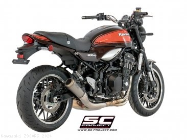 S1-GP Exhaust by SC-Project Kawasaki / Z900RS / 2024