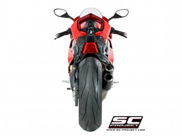 CR-T Exhaust by SC-Project