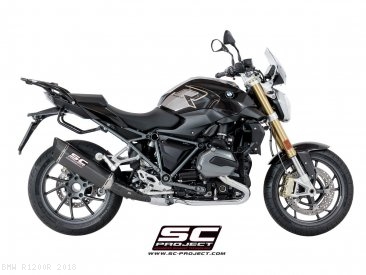 SC1-R Exhaust by SC-Project BMW / R1200R / 2018