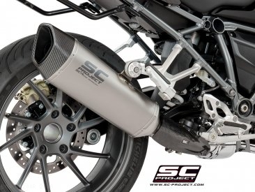 SC1-R Exhaust by SC-Project BMW / R1200R / 2018