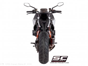 CR-T Exhaust by SC-Project KTM / 1290 Super Duke R / 2018