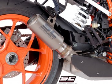 CR-T Exhaust by SC-Project