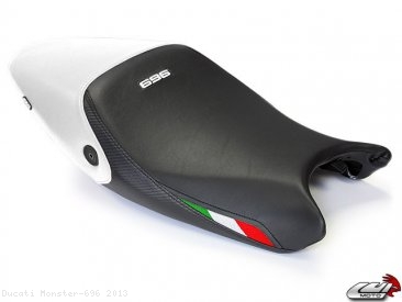 Luimoto "TEAM ITALIA" Seat Cover Ducati / Monster 696 / 2013