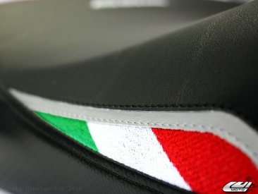 Luimoto "TEAM ITALIA" Seat Cover Ducati / Monster 696 / 2008