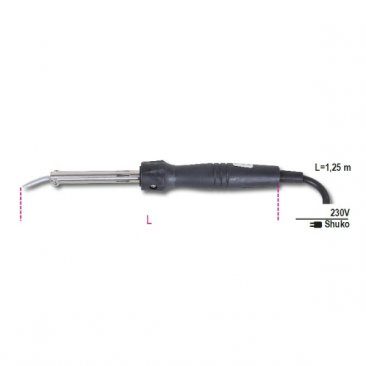 230v Soldering Iron by Beta Tools