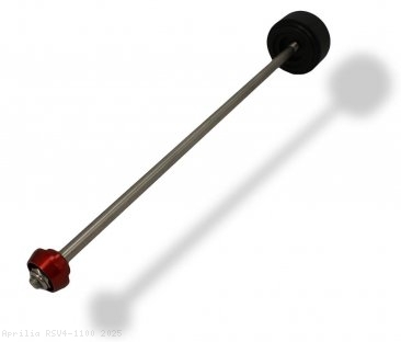 Rear Axle Sliders by Evotech Performance Aprilia / RSV4 1100 / 2025