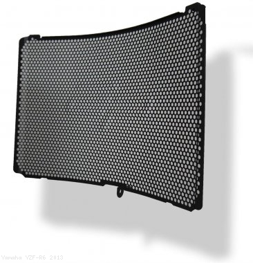 Radiator Guard by Evotech Performance Yamaha / YZF-R6 / 2013