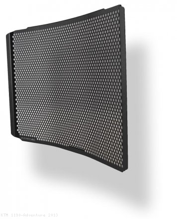Radiator Guard by Evotech Performance KTM / 1190 Adventure / 2013