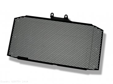 Radiator Guard by Evotech Performance Suzuki / GSR750 / 2014