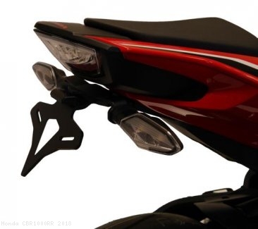 Tail Tidy Fender Eliminator by Evotech Performance Honda / CBR1000RR / 2018