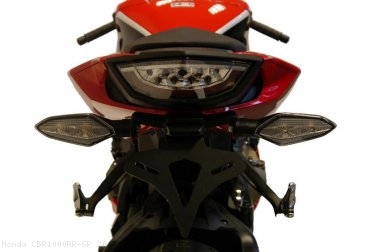 Tail Tidy Fender Eliminator by Evotech Performance Honda / CBR1000RR SP / 2017