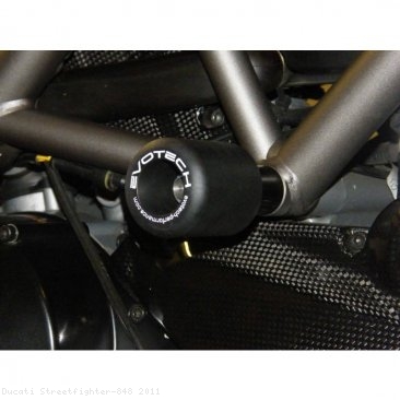 Frame Sliders by Evotech Performance Ducati / Streetfighter 848 / 2011