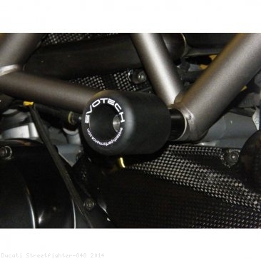 Frame Sliders by Evotech Performance Ducati / Streetfighter 848 / 2014