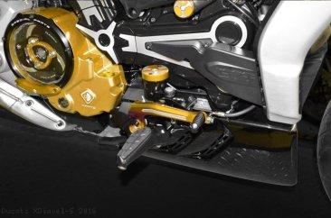 Brake Lever by Ducabike Ducati / XDiavel S / 2016