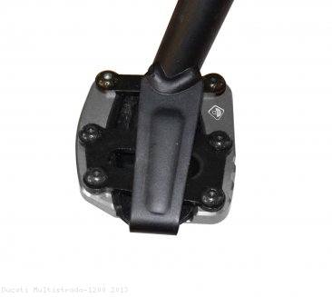 Fat Foot Kickstand Enlarger by Ducabike Ducati / Multistrada 1200 / 2013