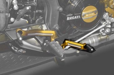 Rear Shift Lever Arm by Ducabike Ducati / XDiavel S / 2017