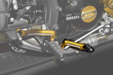 Rear Shift Lever Arm by Ducabike Ducati / XDiavel S / 2019