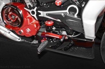 Brake Lever by Ducabike Ducati / XDiavel S / 2016