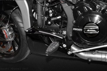 Front Shift Lever by Ducabike Ducati / XDiavel / 2017