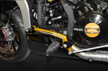 Front Shift Lever by Ducabike