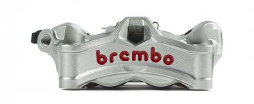 100mm "STYLEMA" Monobloc Cast Calipers by Brembo