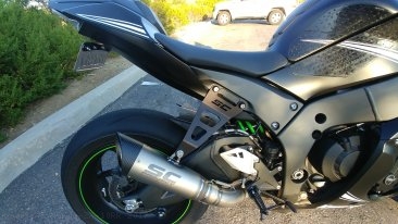 S1 Exhaust by SC-Project Kawasaki / Ninja ZX-10RR / 2017