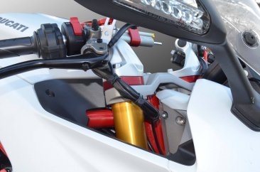 Comfort Bar Riser Kit by Ducabike Ducati / Supersport / 2021