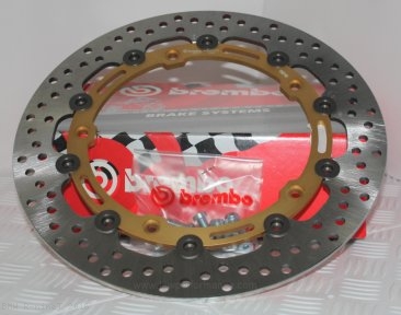 SuperSport Brake Rotors by Brembo BMW / R nineT / 2016