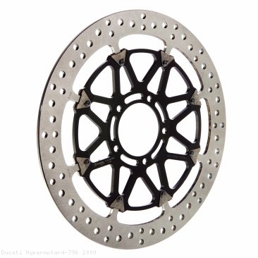 T-Drive 320mm Rotors by Brembo Ducati / Hypermotard 796 / 2009