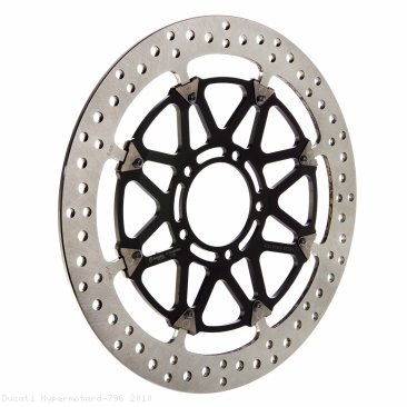 T-Drive 320mm Rotors by Brembo Ducati / Hypermotard 796 / 2010