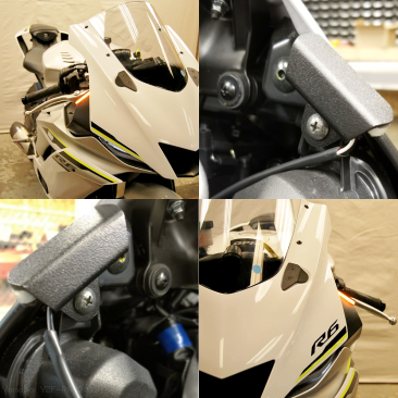  Yamaha / YZF-R6 / 2019