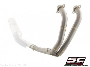 Racing Headers by SC-Project Yamaha / Tenere 700 / 2021