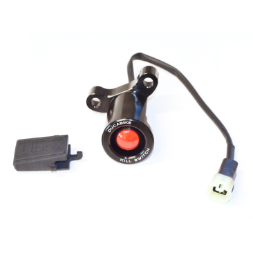 Push button ignition switch by DBK Special Parts