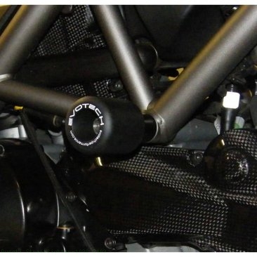 Frame Sliders by Evotech Performance Ducati / Streetfighter 1098 / 2009