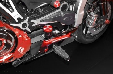 Brake Lever by Ducabike Ducati / XDiavel S / 2016