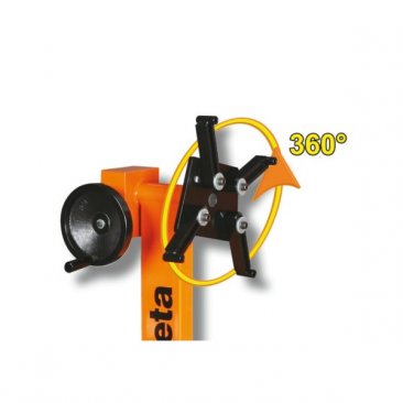 3014 SAR Folding engine stand by Beta Tools