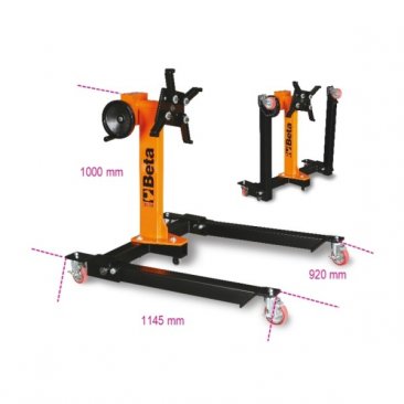 3014 SAR Folding engine stand by Beta Tools