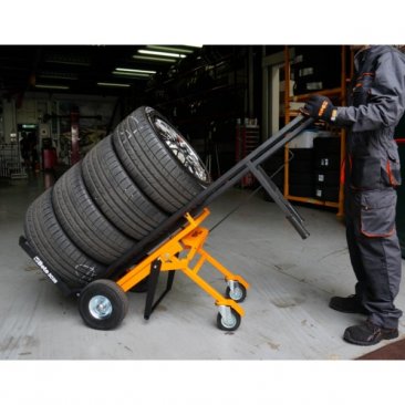 3035 Tire Trolley by Beta Tools