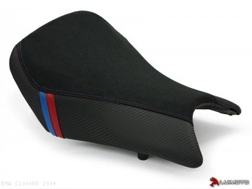 Luimoto "MOTORSPORTS EDITION" Seat Cover BMW / S1000RR / 2014