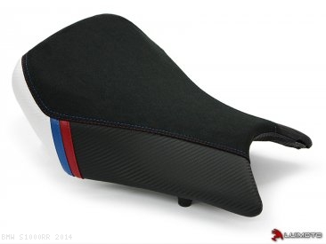 Luimoto "MOTORSPORTS EDITION" Seat Cover BMW / S1000RR / 2014