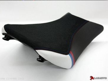 Luimoto "MOTORSPORTS EDITION" Seat Cover BMW / S1000RR / 2013