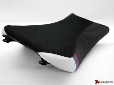 Luimoto "MOTORSPORTS EDITION" Seat Cover BMW / S1000RR / 2014
